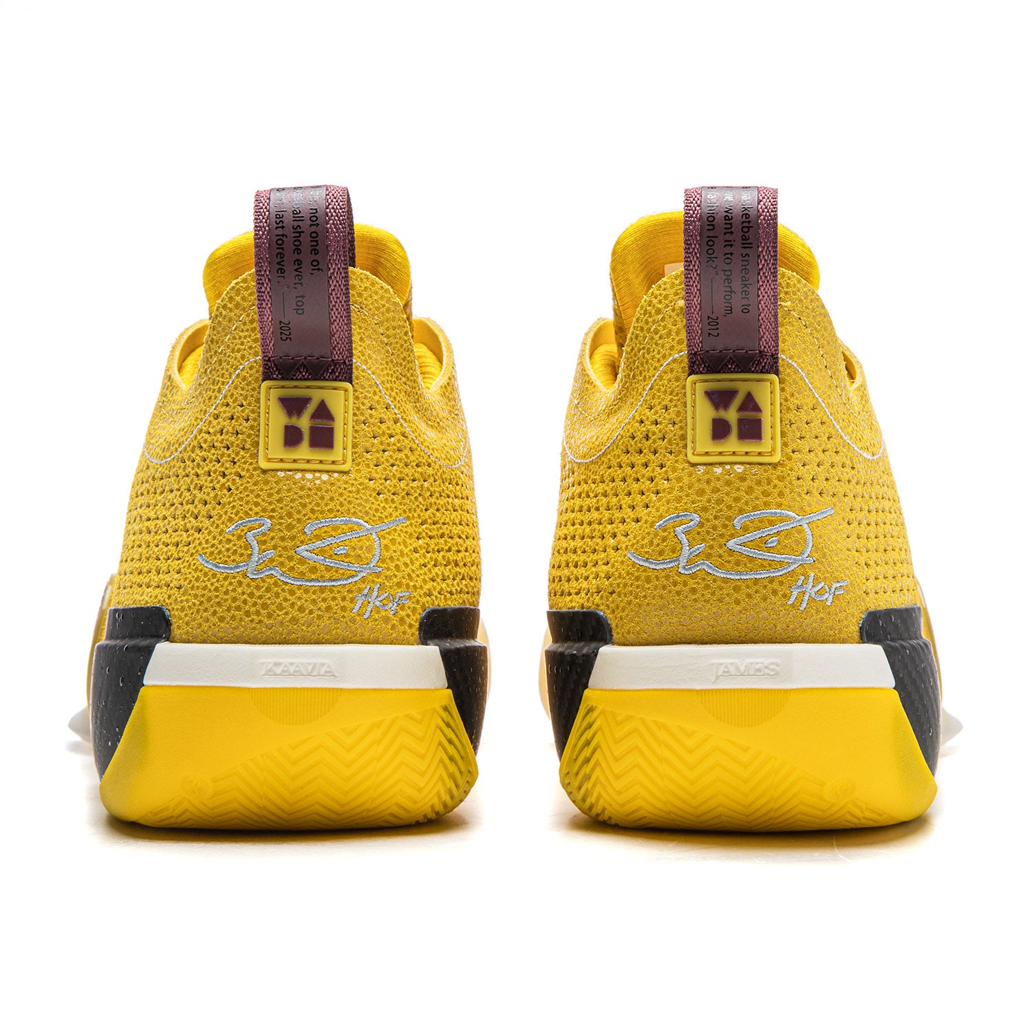 LiNing Way of Wade 12 'Devilfish'