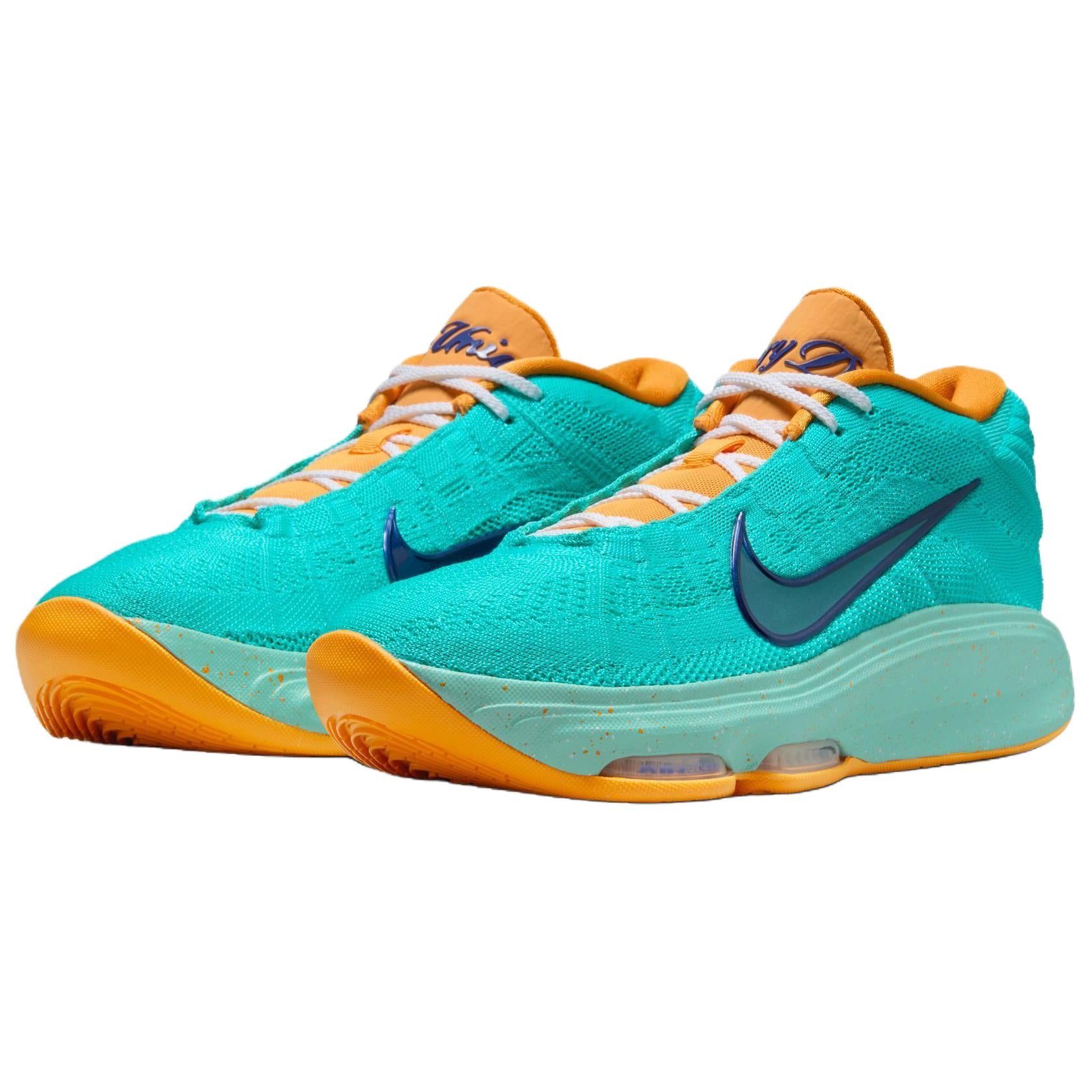 シューズ(男性用) NIKE G.T. HUSTLE 3 US14/32cm Nike G.T. Hustle 3 Basketball Shoes – Midway Sports