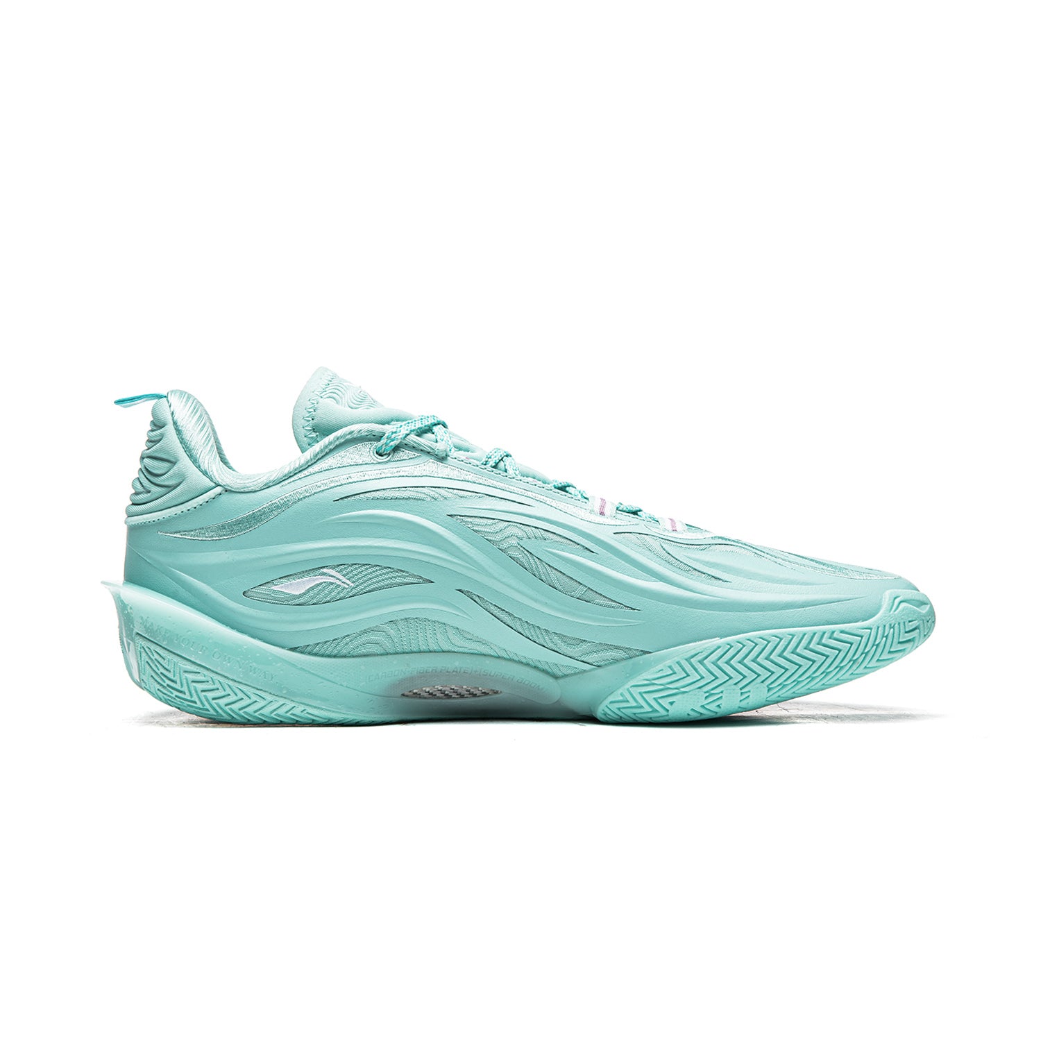 LiNing Wade 808 5 Ultra v2 'Island Blue'