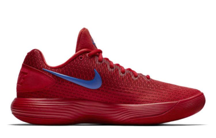 Nike Hyperdunk 2017 Low Ep 'University Red Blue'