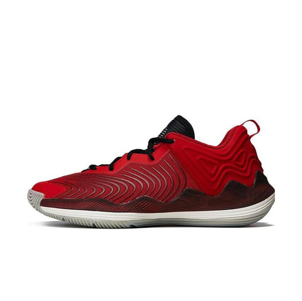 Adidas D Rose Son Of Chi 3 ‘Better Scarlet Vivid Red‘