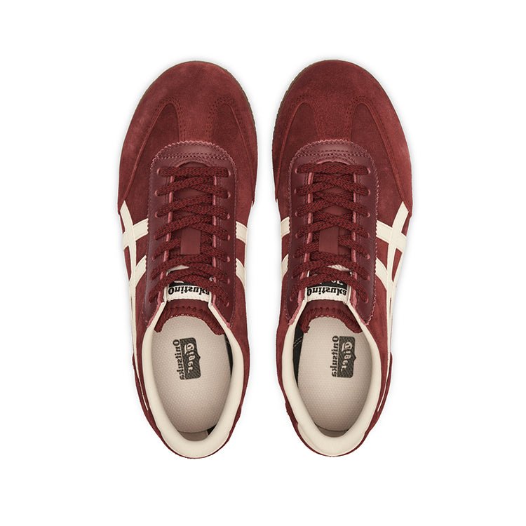 Onitsuka Tiger Machu Racer 'Red Wine'