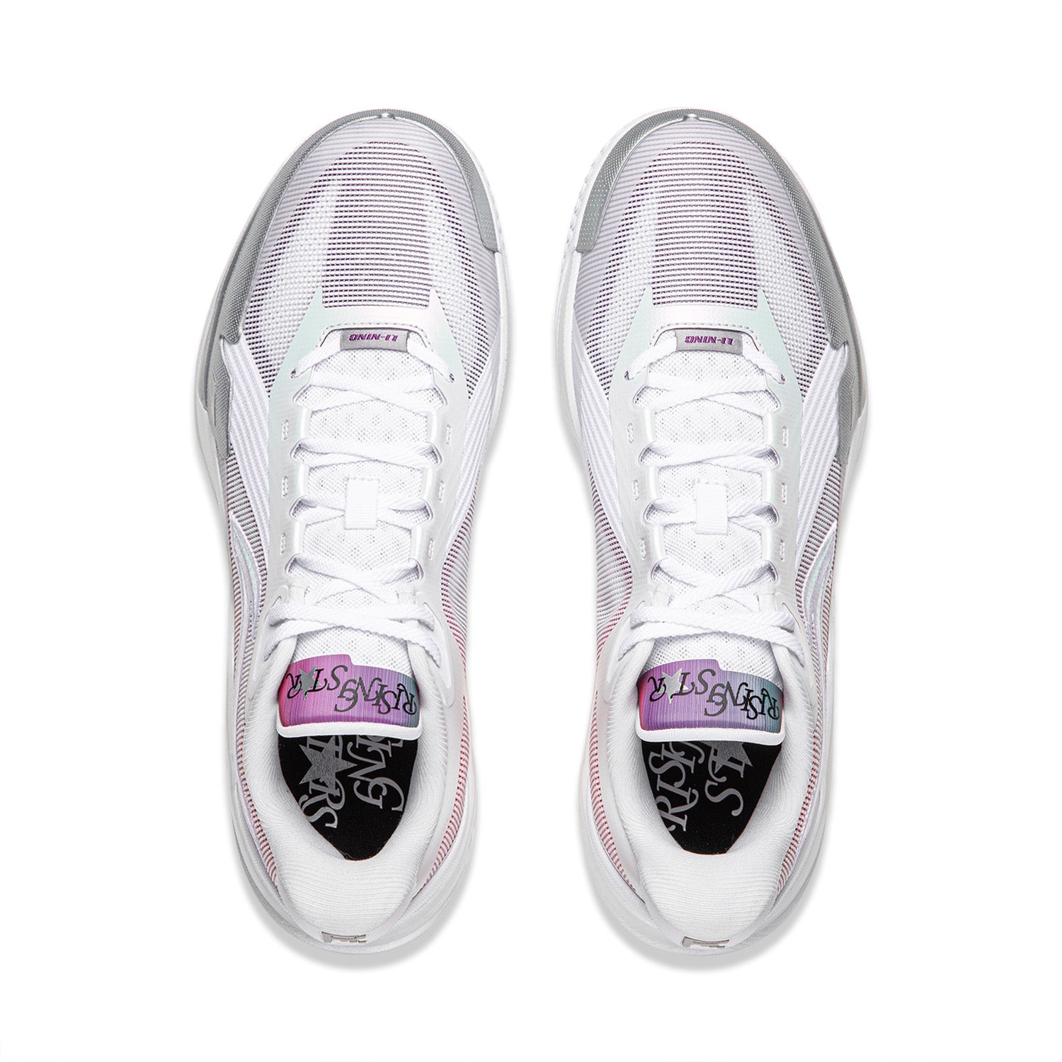 LiNing YuShuai ROOKIE 'White'