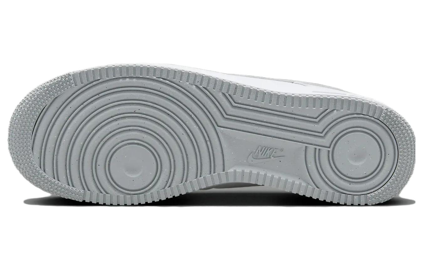 Nike Air Force 1 'White Light Smoke Grey'