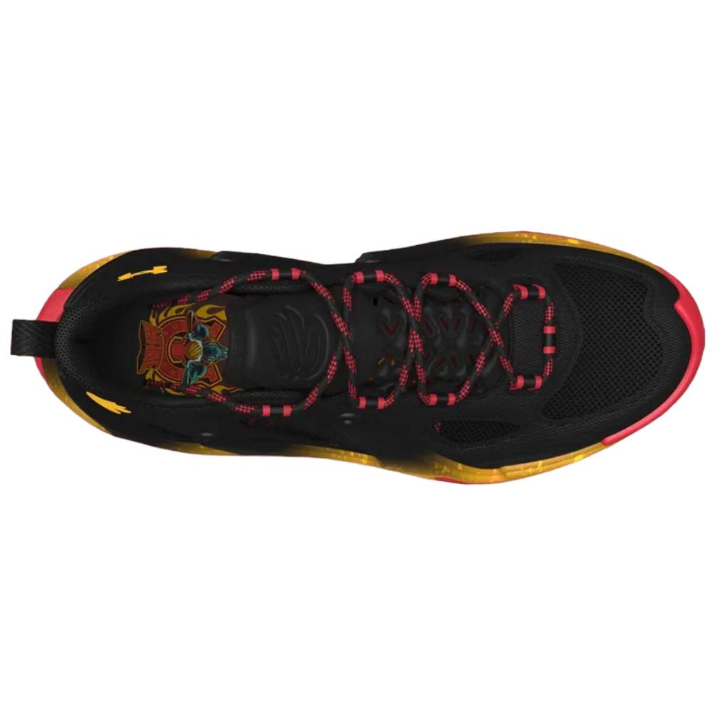 Under Armour Curry 13 'Black Red'