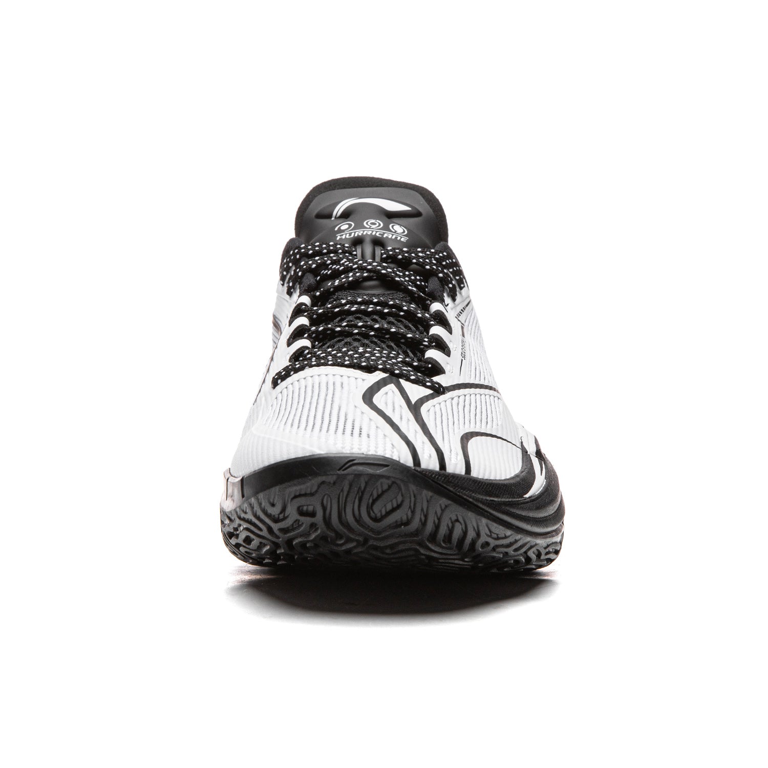 LiNing Hurricane 'White Black'