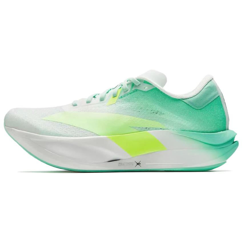 ANTA C202 7.0 Running Shoes 'White Green Yellow'