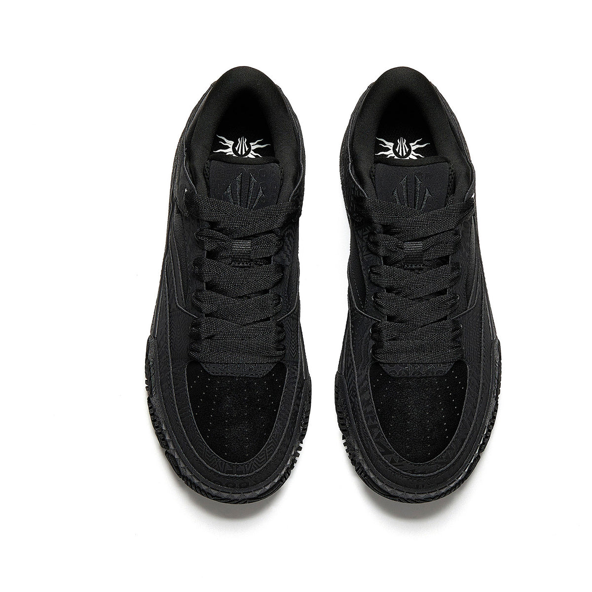 Anta KAI Hélà CODE 'Triple Black'