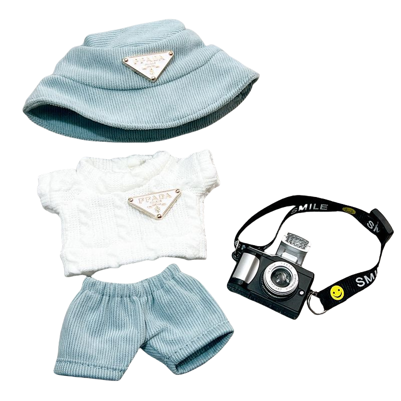 POPMART Labubu Clothes