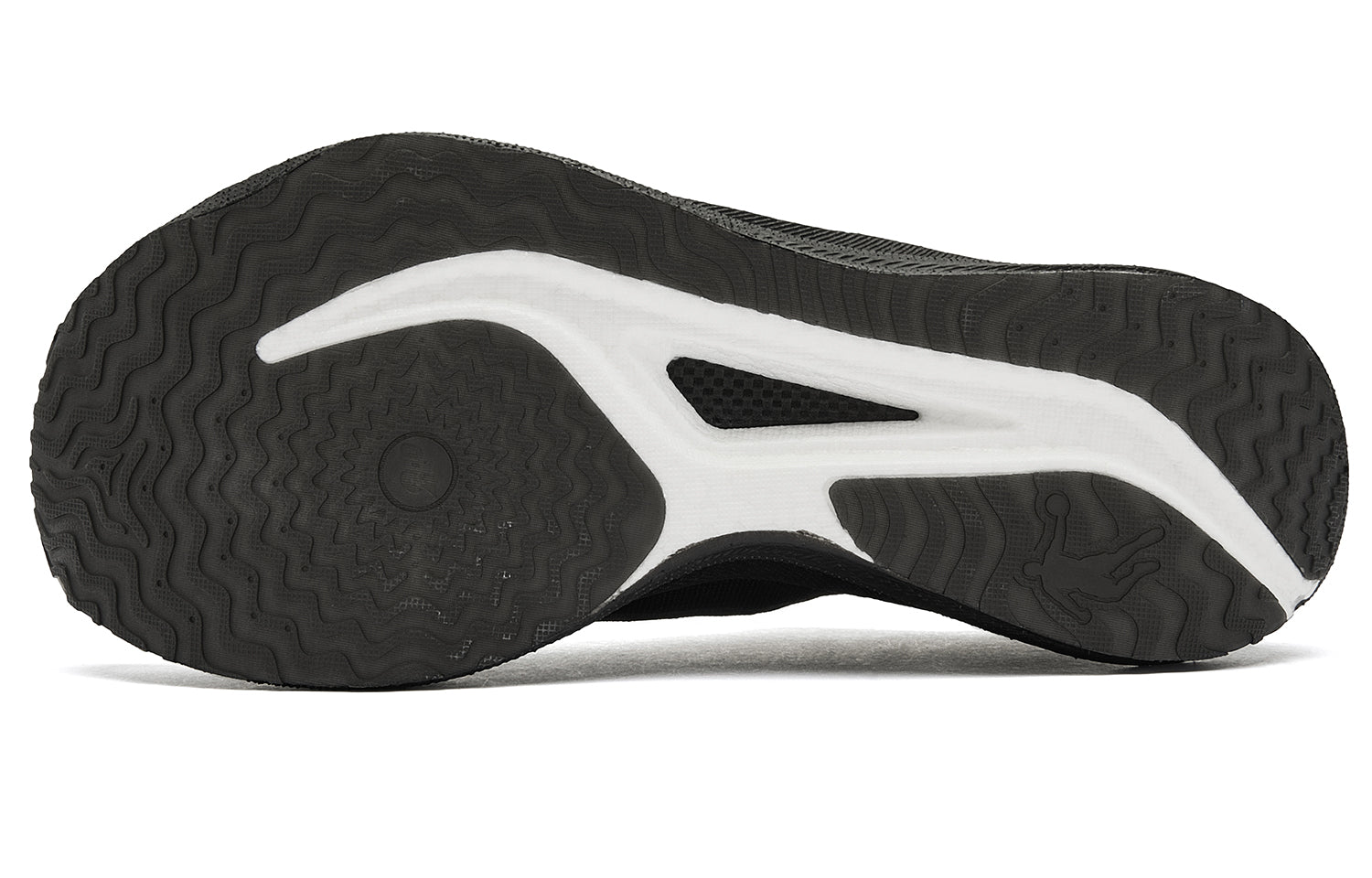 QIAODAN Wind-Running 2.0 PRO Running Shoes 'Black'「Women」