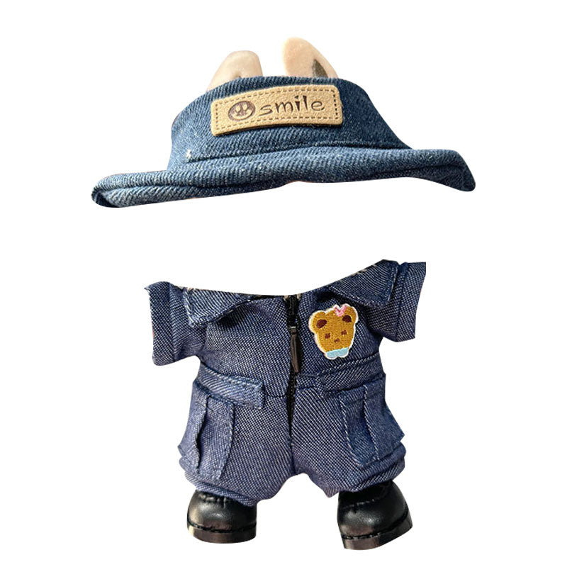 POPMART Labubu Clothes
