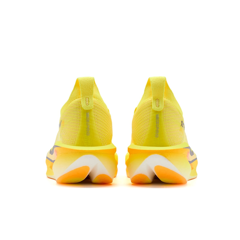 XTEP 160X8.0 Pro 'Neon Yellow' Women's