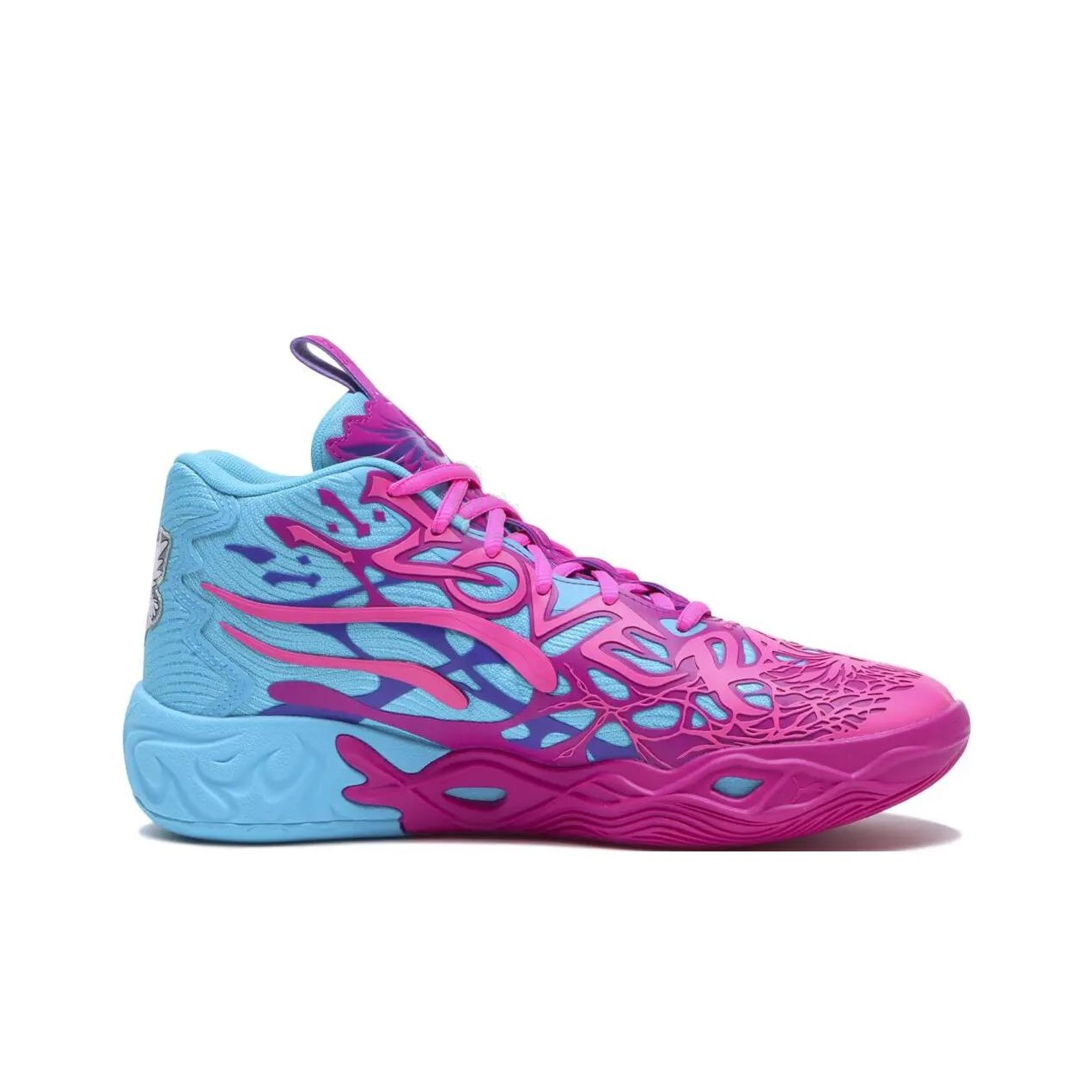PUMA LaMelo Ball MB.04 Lo 'Iridescent Hornets'