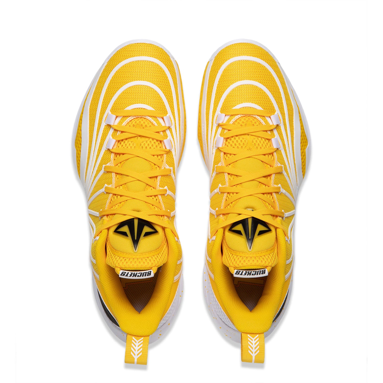 Li-Ning JB Buckets 2 'Light Yellow' | Jimmy Butler - Kicksown