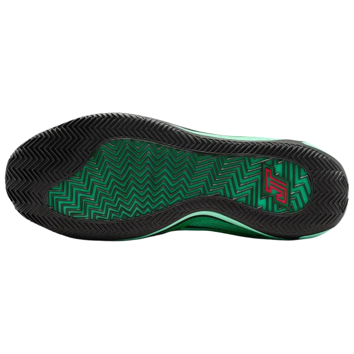 Jordan Tatum 4 ‘Green Black’