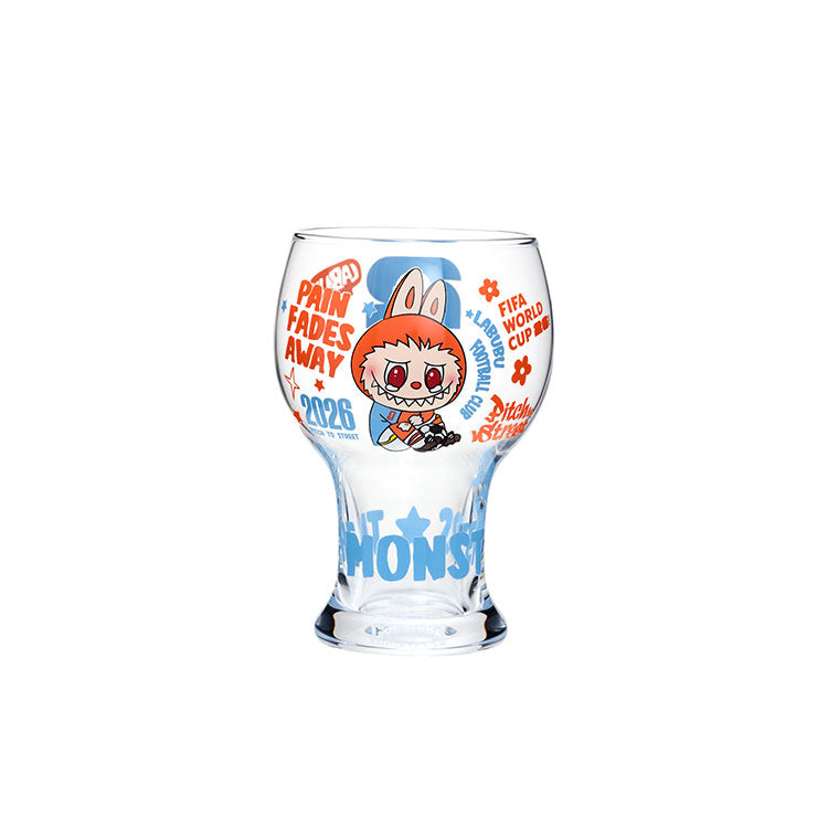 POP MART THE MONSTERS x FIFA SERIES Glass Cup Mystery Box | Kicksown