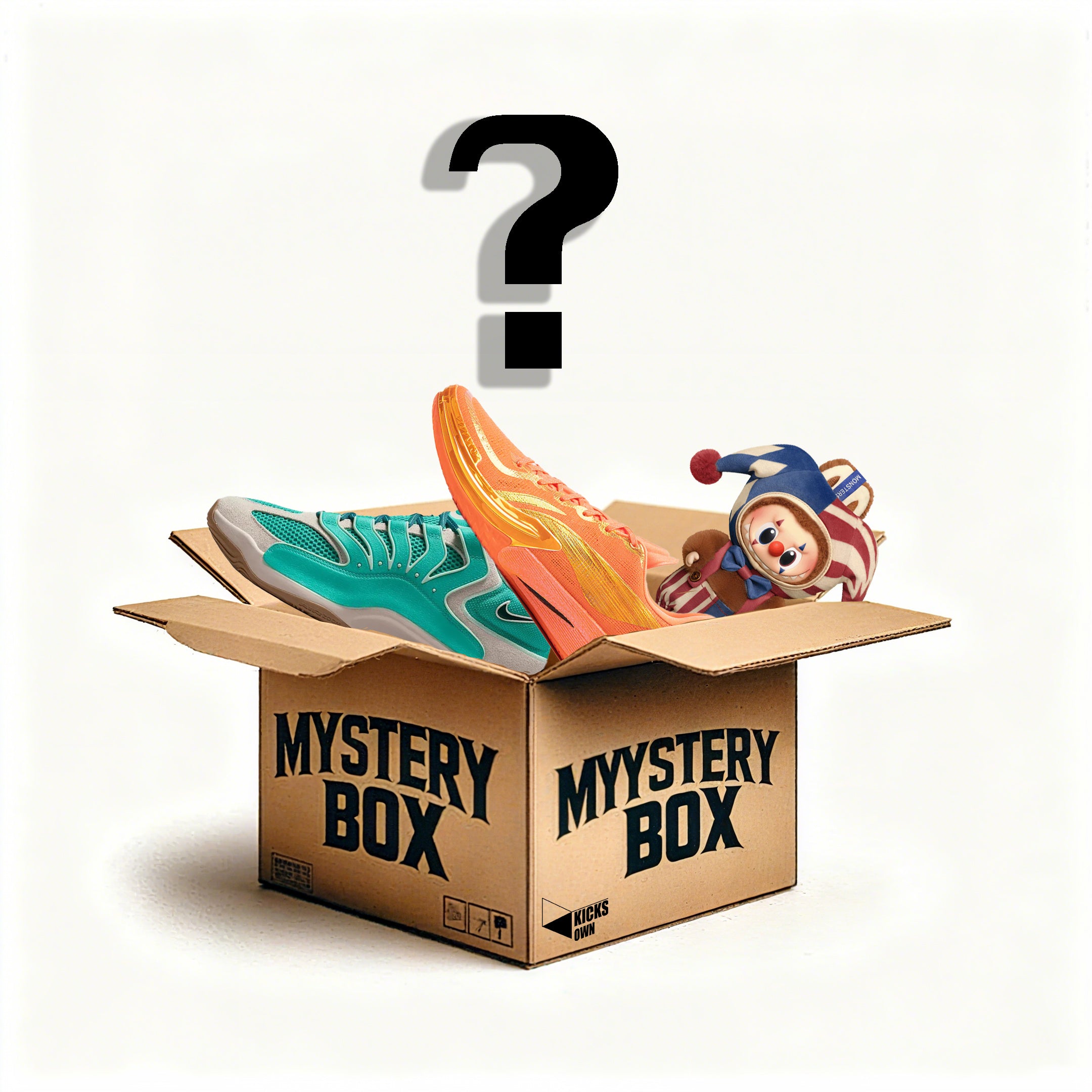 Mystery box