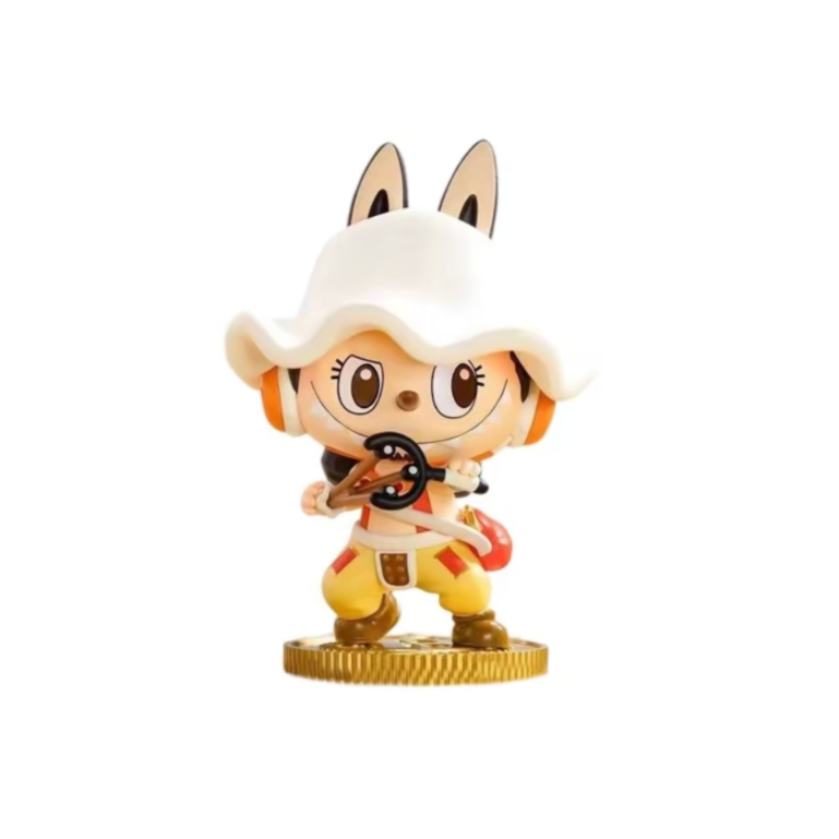 POP MART Labubu The Monsters X ワンピース シリーズ 単品 POP MART Labubu The Monsters X ワンピース シリーズ 単品