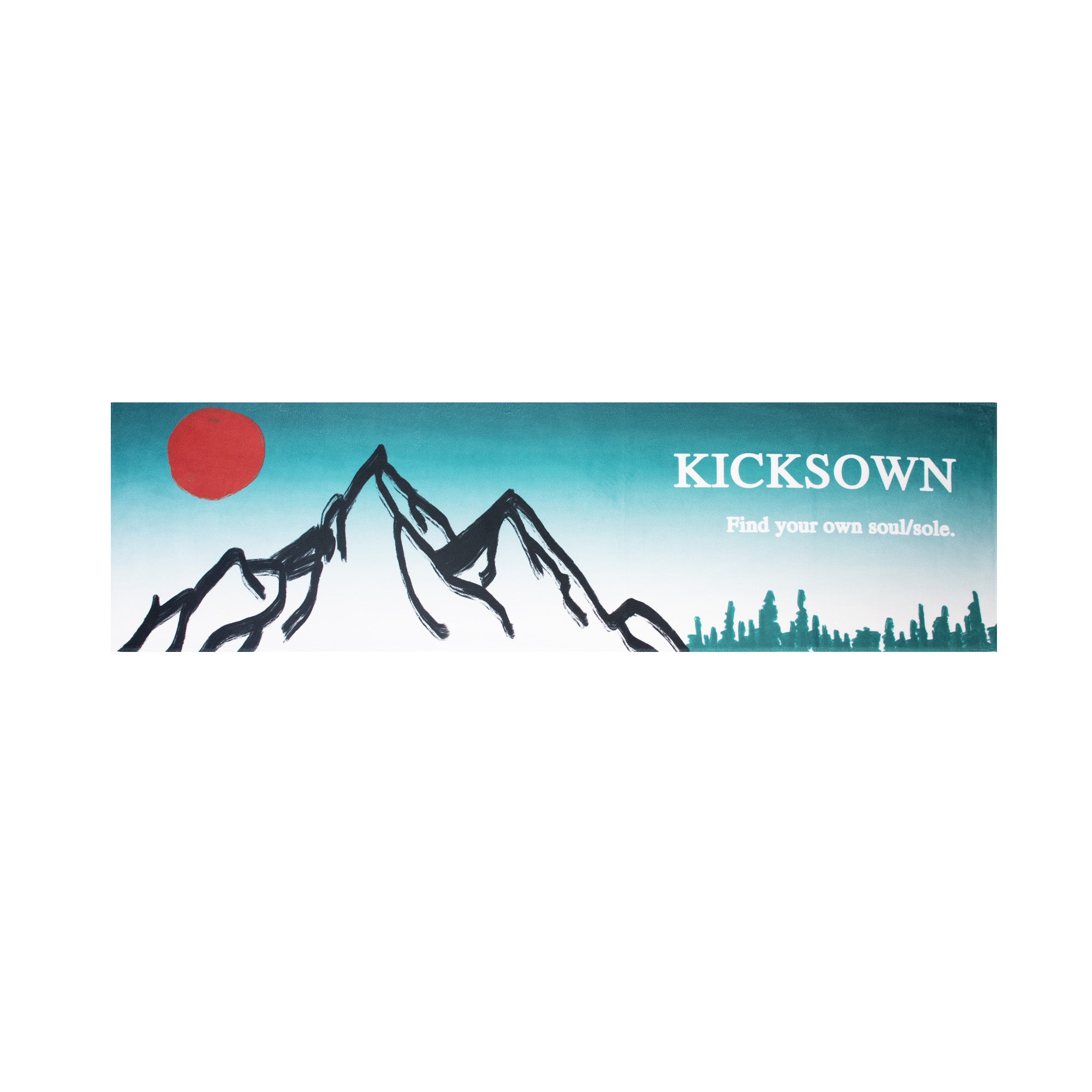 Kicksown Sweat Towels for Gym