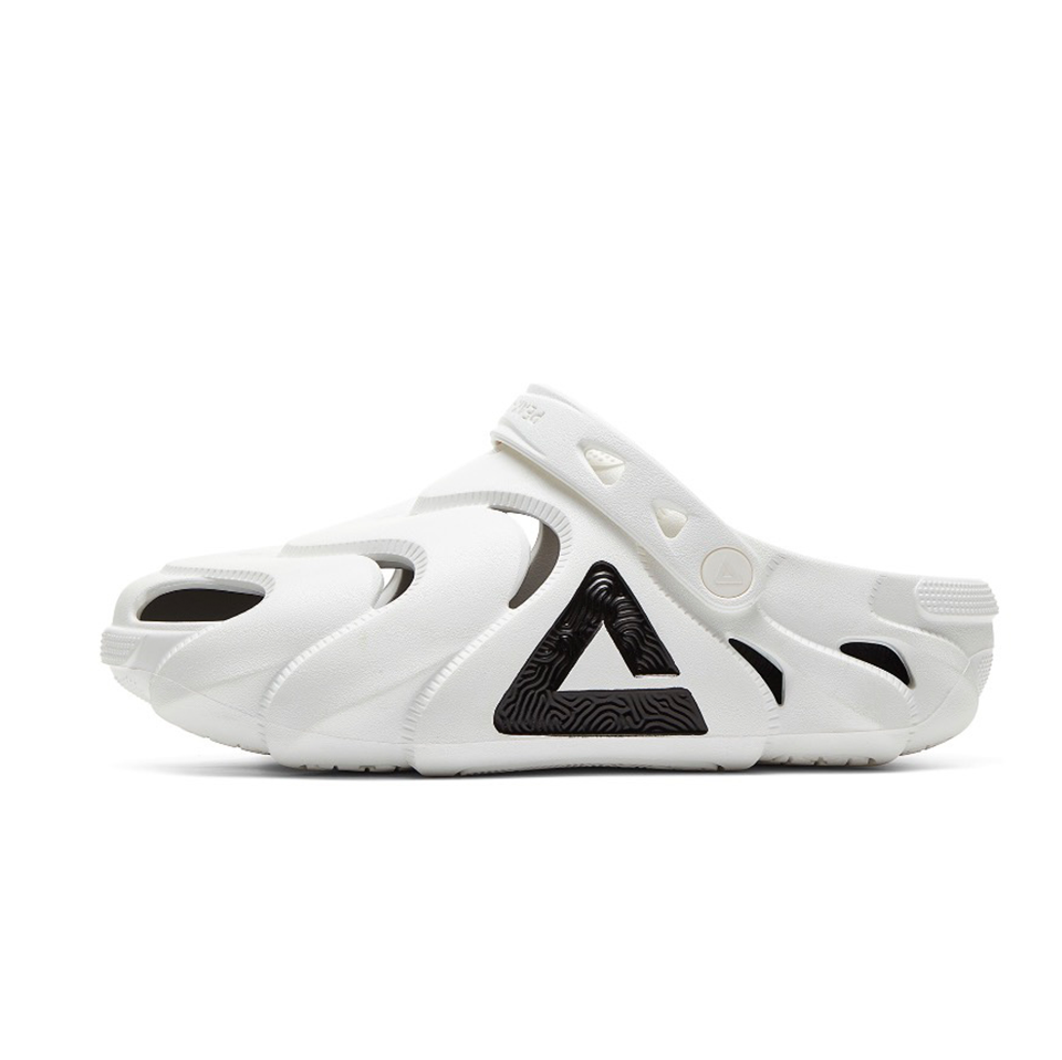 Peak Kunpeng Slippers ‘White and Black’