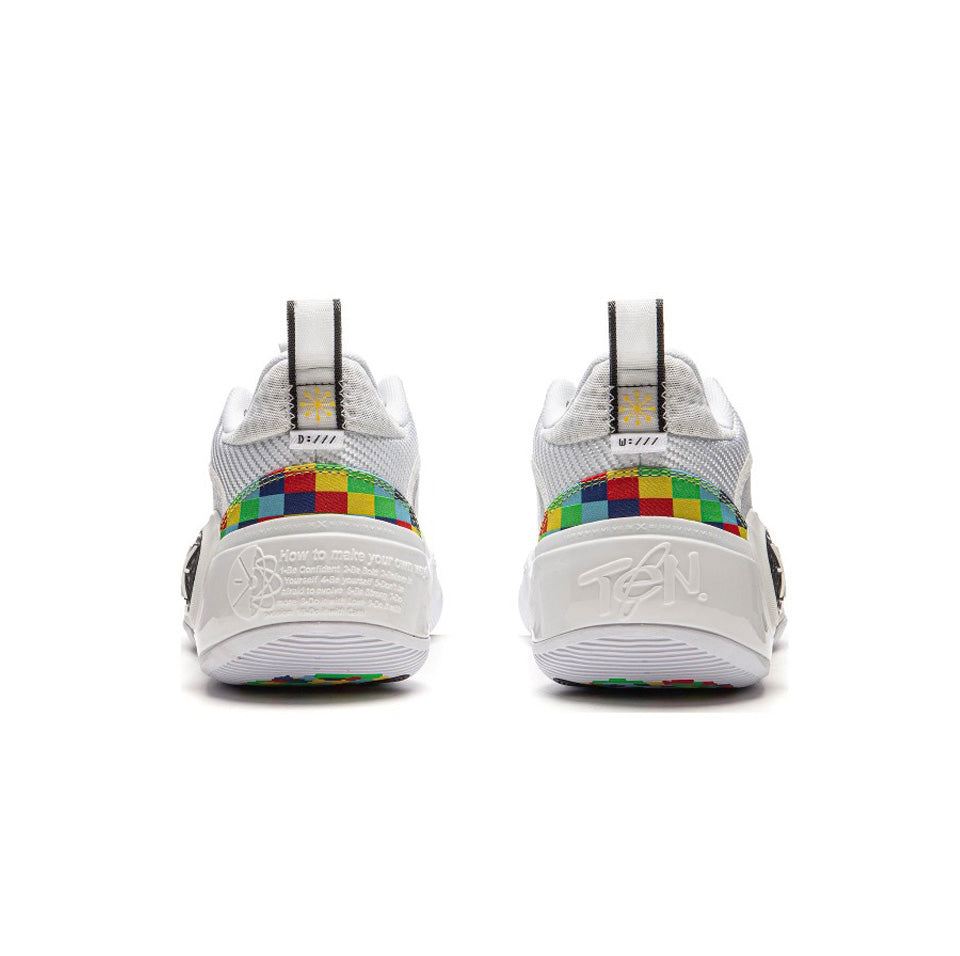 LiNing Way of Wade 10 Low 'Pixel'